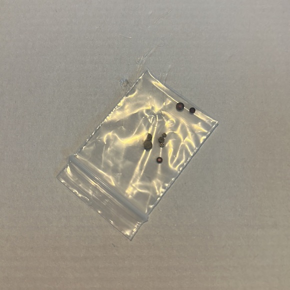 Rare! INC Lexini Two-piece Purple Crystal Sandals - Picture 7 of 9